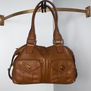 Michael Kors Large Learher Satchel Handbag